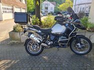 Bmw Gs 1200 Adventure - Sinzing