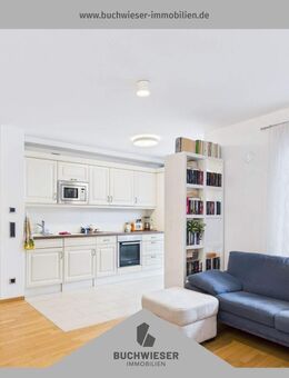 Exklusiv: barrierefreie moderne 3-Zimmer-Wohnung - energieeffizient Wohnen in zentraler Lage - Garmisch-Partenkirchen