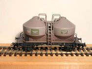 Märklin verschmutzte Silowagen Ucs 908 DB (3) - Zell (Mosel)