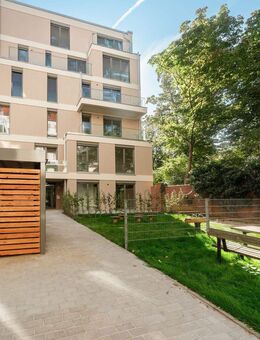 ERSTBEZUG! Wunderschöne 3-Zi.-Whg. mit Einbauküche und Terrasse - Berlin