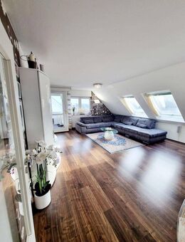 Exclusive,klimatisierte,4 Zimmer Maisonette Wohnung Wiesbaden - Wiesbaden