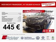 VW Tiguan Allspace R-Line 2.0TDI DSG 4M 445,-ohne A - Horn-Bad Meinberg