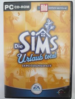 Die SIMS  -  Urlaub total  (Erweiterungspack) - Essen