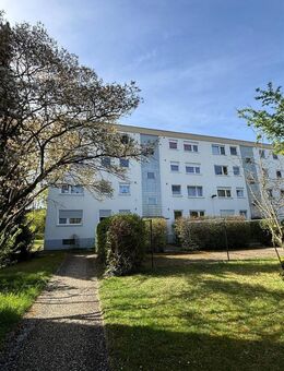 Kapitalanleger aufgepasst! Vermietete 3-Zimmerwohnung mit Balkon - Forchheim (Bayern)