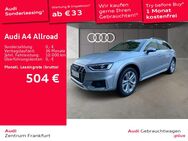 Audi A4 Allroad, 40 TDI quattro °, Jahr 2023 - Frankfurt (Main)