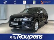 VW Tiguan, Allspace TDI Highline Panodach A, Jahr 2020 - Hannover