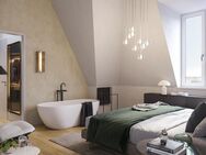 Erstbezug nach Neubau! 3-Zimmer-Penthouse-DG-Wohnung mit Terrasse in Berlin Charlottenburg - Berlin