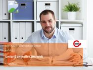 Junior Controller (m/w/d) - Sinsheim