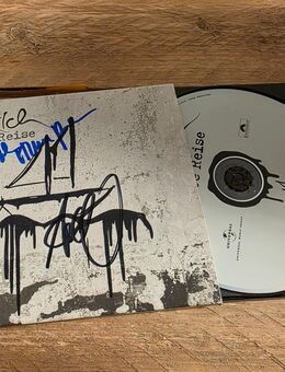 CD - Ich + Ich - Gute Reise - signiert - Potsdam
