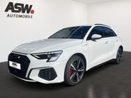 Audi A3, Sportback S line 45 TFSI e, Jahr 2024 - Sinsheim