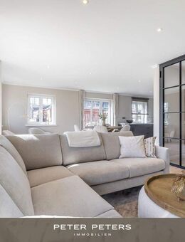 Neubau von einem Wohnhaus mit je 1 FW und 1 DW (Haus 3) - Sylt