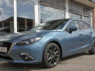 Mazda 3, 120PS Nakama, Jahr 2016 - Waren (Müritz)