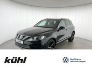 VW Touareg, 3.0 TDI Exclusive Terrain Tech, Jahr 2017 - Gifhorn