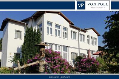 Wohnhaus mit 10 Gästewohnungen in Bäderarchitektur. Beste Lage!
