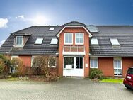 Langwedel-Cluvenhagen: Charmante und zuverlässig vermietete Maisonette-Wohnung mit Sonnenbalkon - Langwedel (Niedersachsen)