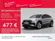 Audi Q4, 45 S-line, Jahr 2024 - Eching (Regierungsbezirk Oberbayern)