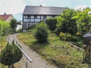 Greifen Sie zu! Renovierungsbedürftiges Bauernhaus mit Garten und 2 Freiplätzen in naturnaher Lage - Stolpen