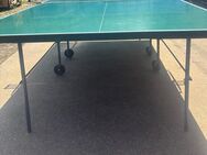 Tischtennisplatte Schildkröt - Waldheim Heiligenborn