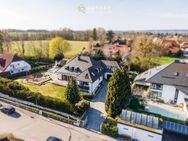 Einzigartige Villa mit Charakter, Größe & Vision - Exklusives Wohnen auf höchstem Niveau - Landshut