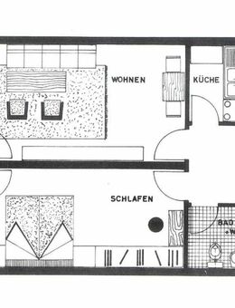 2-Zimmerwohnung, komplett saniert - Neuwied