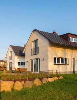 Ferienhaus mit Betreibergesellschaft in direkter Wasserlage - Putbus