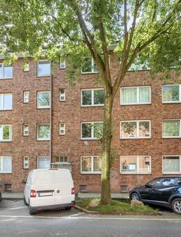 Wohnen mit Konzept - Möblierte 2-Zimmer-Wohnung für Kapitalanleger - Hamburg