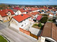 Reihenendhaus in Oldisleben im Rohbauzustand zu verkaufen - Oldisleben