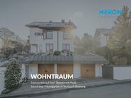 WOHNTRAUM - Exklusivität auf fünf Ebenen mit Pool, Sauna und Traumgarten in Stuttgart-Botnang - Stuttgart