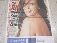 Bild Zeitung - Diese Bild ist die grösste Zeitung der Welt - Sonderausgabe - - Mahlberg