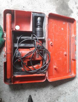 Hilti TE 72 - Berlin Reinickendorf
