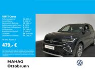 VW T-Cross, 1.0 TSI R-Line ||, Jahr 2022 - Ottobrunn