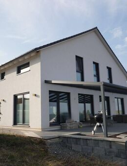 ***Traumhaftes, neuwertiges Einfamilienhaus mit Einliegerwohnung in Bad Arolsen zu verkaufen *** - Bad Arolsen