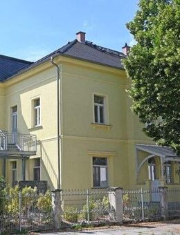 Oschatz: Repräsentative Fabrikantenvilla - Oschatz