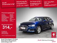 Audi A4, Avant advanced 40 TDI quattro, Jahr 2022 - Stuttgart