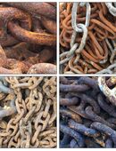 GESUCHT ! - Ankerketten aus der gewerblichen Schifffahrt in 24568