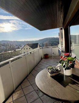 Schöne 3-Zimmer-Eigentumswohnung mit Balkon und Garageneinstellplatz in Ennepetal-Milspe - Ennepetal (Stadt der Kluterhöhle)