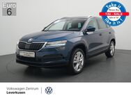 Skoda Karoq, 1.5 TSI Style, Jahr 2018 - Leverkusen