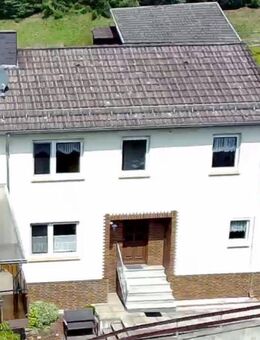 MÖBEL STELLEN UND EINZIEHEN; Gepflegtes Einfamilienhaus, umfangreich modernisiert, 2 Garagen und angelegter Garten - Ringgau