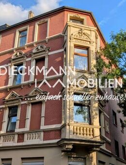 Mögliche WG für 2 Personen | renovierte 3-Zimmer-Wohnung im Herzen der Stadt - Duisburg