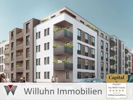 Neubau - Barrierearme 2-Raum-Wohnung mit Fußbodenheizung - Delitzsch