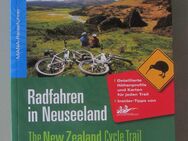 Radfahren in Neuseeland, 10 Touren auf der Südinsel (2013) - Münster