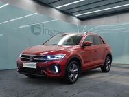 VW T-Roc, 1.5 TSI R-Line DIGITAL PRO 17 5-J, Jahr 2023 - München