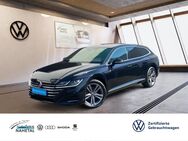 VW Arteon, 2.0 TSI Shooting Brake R-LINE IQ-LIGHT PRO 3Z RÜFA, Jahr 2022 - Idar-Oberstein