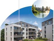 Exklusive 4-Zi-Wohnung mit Balkon - zur Miete! - Pfullendorf