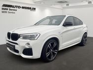 BMW X4, 30dX M-SPORT HIFI, Jahr 2018 - Aichach Zentrum