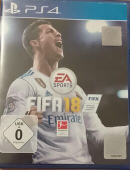 Fifa18 Festpreis 10€ - Remscheid