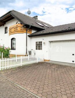 Rarität: Repräsentatives Familienhaus mit Wohlfühlfaktor und Einliegerwohnung - Nußloch