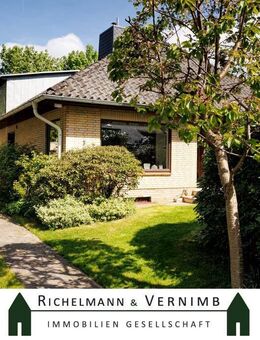 Gemütliche Dachgeschosswohnung in Zweifamilienhaus im Hamburger Westen - Hamburg