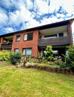 3-Zimmer-Terrassenwohnung mit Garage - Hamburg