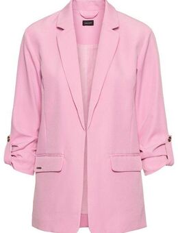 Laura Scott Blusenblazer mit modischem Ärmelriegel